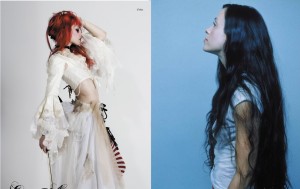 Emilie Autumn / Alanis Morissette