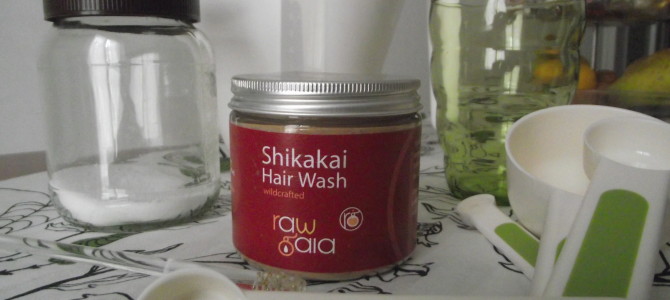 Shikakai and citric acid – Review