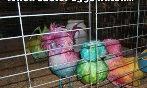 Happy Easter