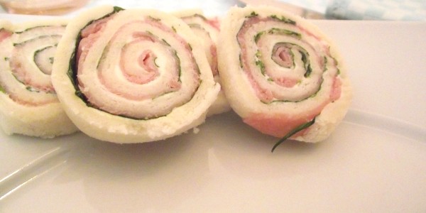 Ricetta rotolini sfiziosi