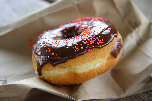 donut