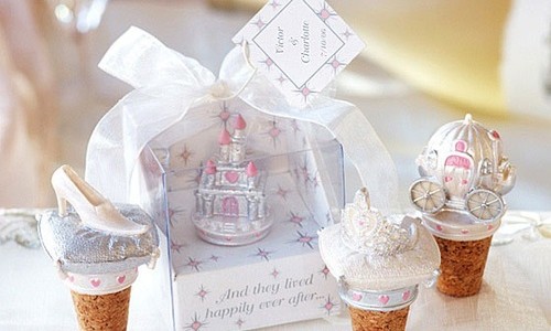 My big fat italian-spanish wedding 8: the wedding favors