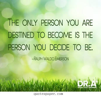 Ralph Waldo Emerson Quote