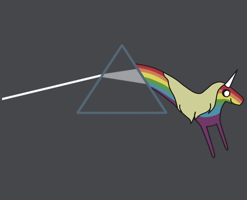 unicorn pink floyd unicorno