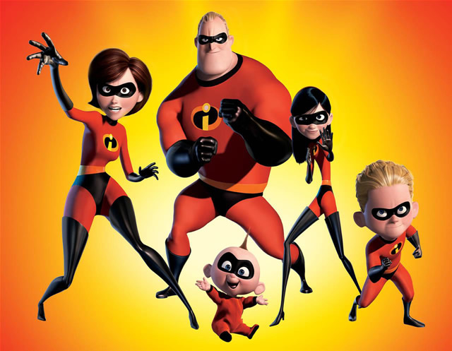 IncredibleFamily