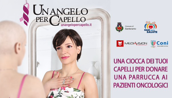 associazione un angelo per capello