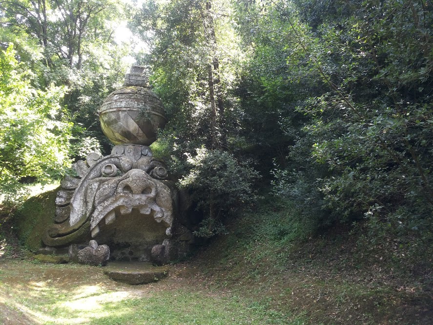 bomarzo