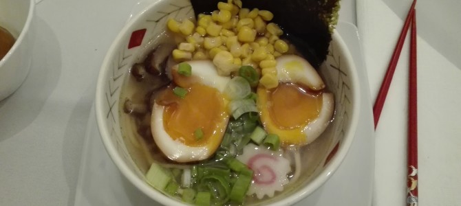 Ramen – Recipe