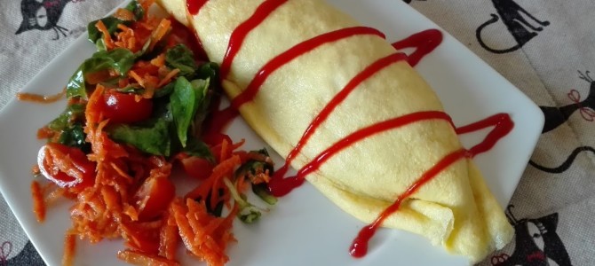 Omurice – Ricetta