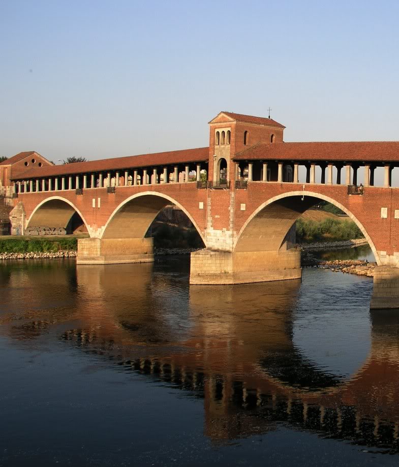 24 hours in Pavia