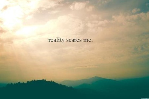 Ho pauraI'm scared